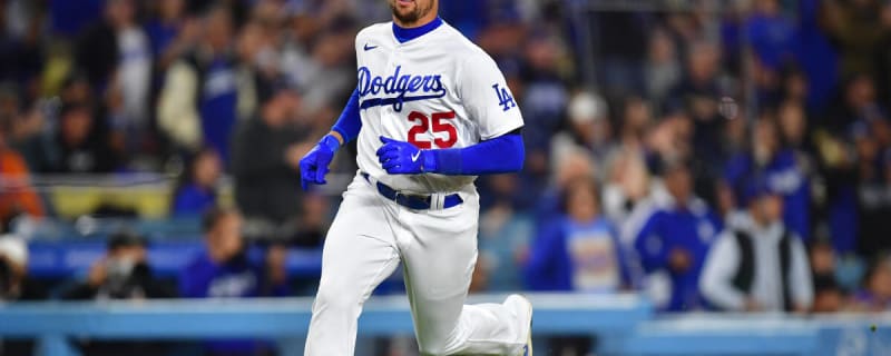 Mets Sign Trayce Thompson to Minor League Deal