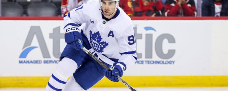 John Tavares’ 1,200th Game About More Than the Milestone