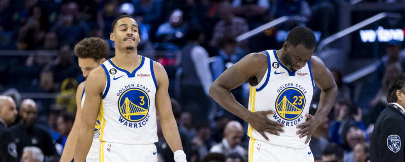 The Golden State Warriors' jersey leak continues to embrace the Bay Area