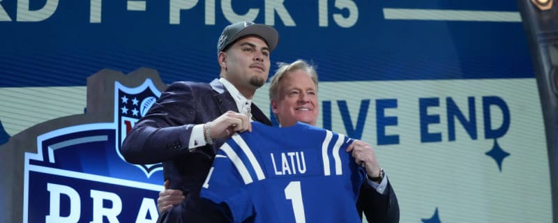 NFL Draft analysts have alot of faith in Laiatu Latu