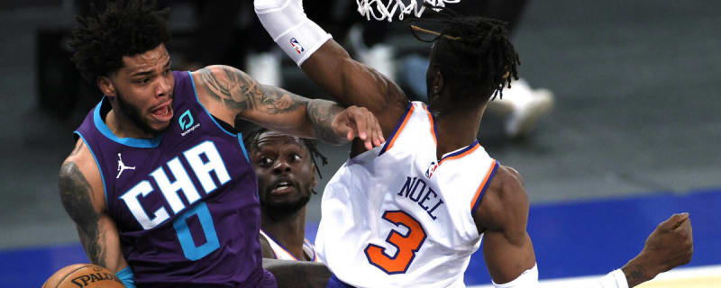 Hornets Showed "Exploratory Interest" in Nerlens Noel