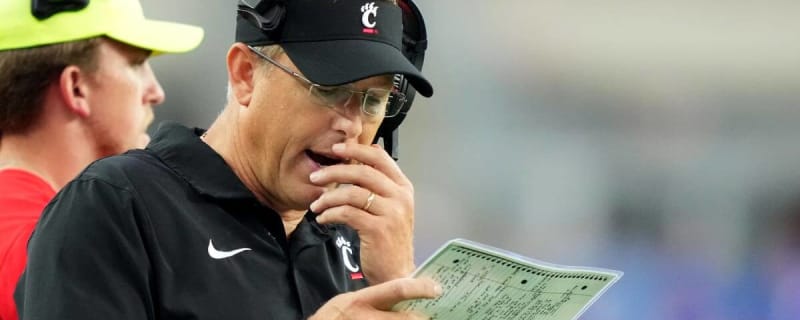 Scott Satterfield, Brendan Sorsby Update UC Football&#39;s Winter Program