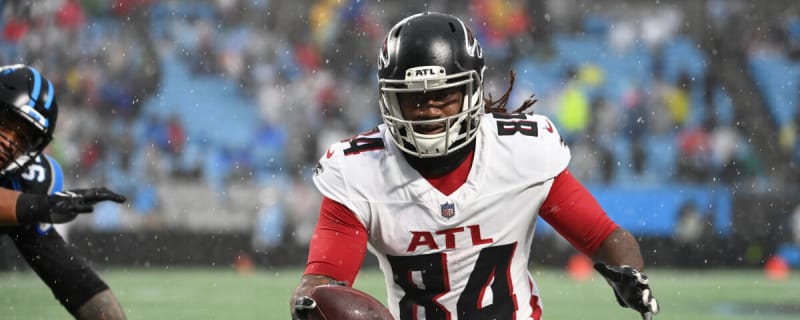  Falcons&#39; Patterson Becomes Free Agent; Return to Atlanta?