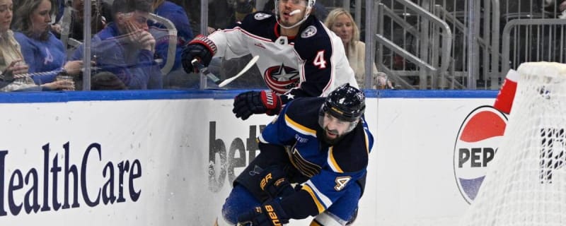 Player to watch vs. Maple Leafs: Nick Leddy