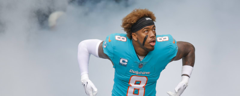Jevon Holland Makes His Feelings on Dolphins Return Crystal Clear