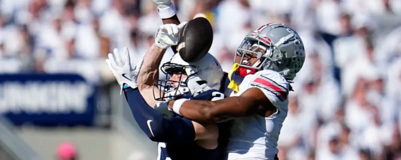 Ranking the Top 5 Positions Penn State Could Pursue in the Spring Transfer Portal
