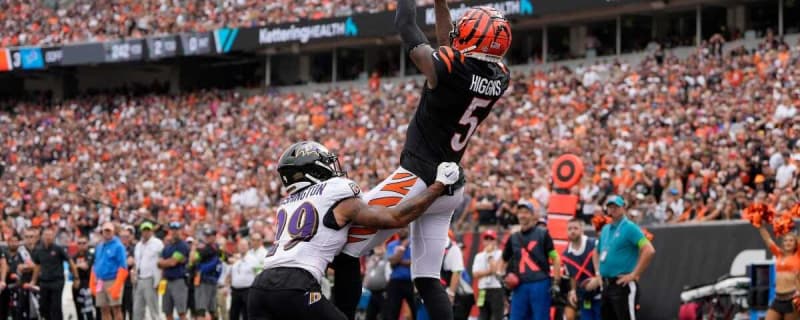 6 NFL Teams That Should Pursue Trade for Bengals' Tee Higgins, News,  Scores, Highlights, Stats, and Rumors