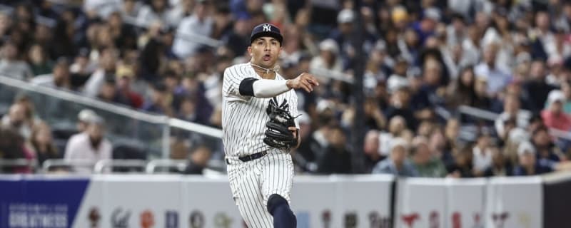 New Signing Could Be First Sign of Yankees Roster Shakeup