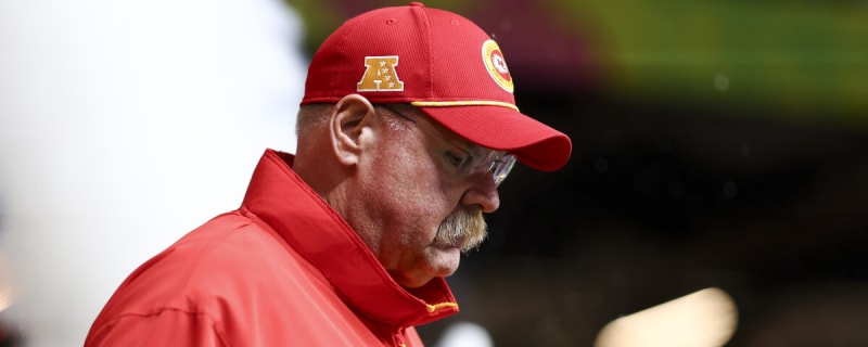 Chiefs Cut Veteran Wide Receiver Heading Into Training Camp