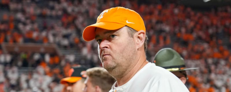 Tennessee Dealt Unfortunate Transfer Portal News on Thursday