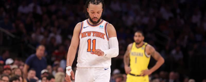 Jalen Brunson Shares Details About Mystery Player Who Farted In Knicks Locker Room