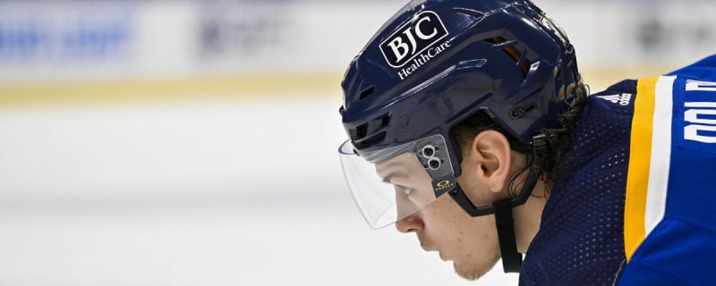 Bolduc pleased with first NHL game