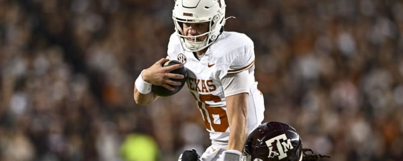 Arch Manning Has Clear Edge Over Ohio State’s QBs, Claims Mack Brown