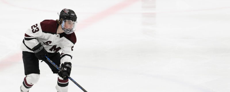 Bruins’ Prospect Zellers Shining at World Junior Championship