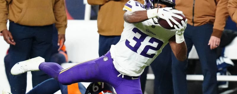 What took the Vikings so long to turn to running back Ty Chandler?