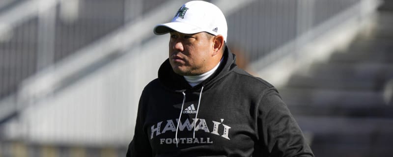 Hawaii To Play First 2024&#39;s First FBS Spring Game This Sunday