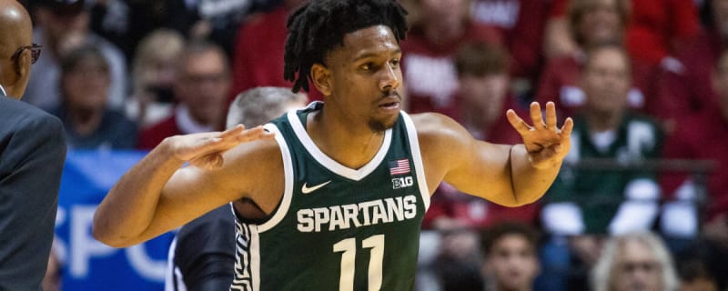 Michigan State&#39;s Big Ten Tournament Seed And Opponent Are Set
