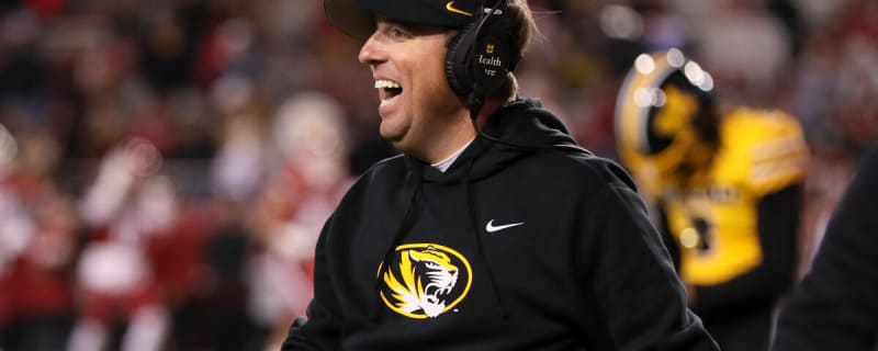Eliah Drinkwitz&#39;s Strategic Vision: Shaping the Future of Missouri Tigers Football