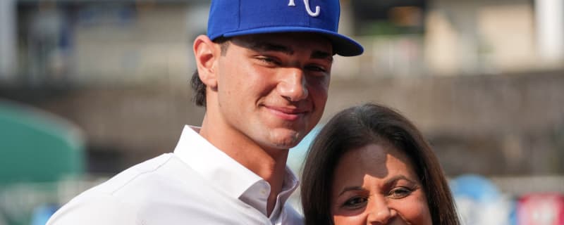 Jac Caglianone Shines During First Week in MLB