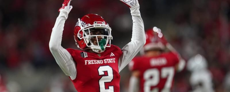 Raiders Draft Prospect: CB Carlton Johnson, Fresno St