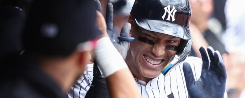 Aaron Judge and Former Yankee Reuniting at Top of All-Star Lineup