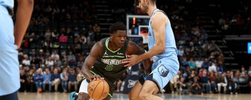 Trevor Ariza: Anthony Edwards is the &#39;best player right now&#39;