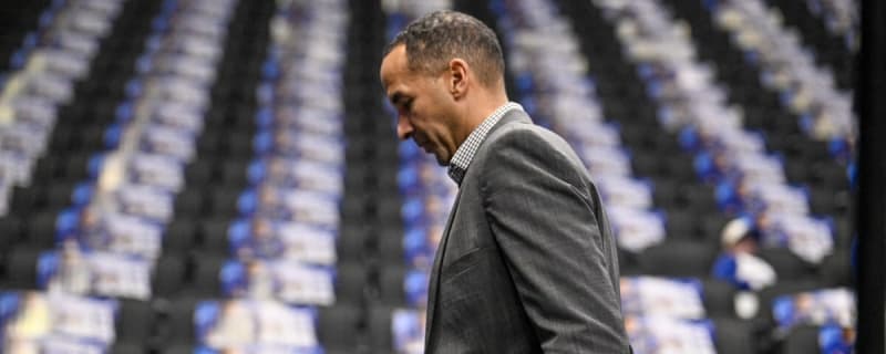 Mavericks Owner Makes Decision as Calls Mount for Nico Harrison&#39;s Firing