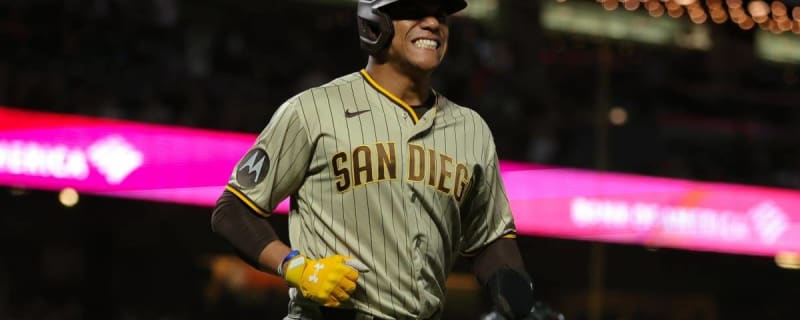 Padres News: Friars Superstar Among Top 3 Highest-Selling Jerseys