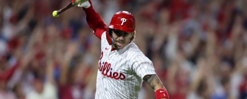 Phillies stars Realmuto, Stott, Wheeler and Walker selected as MLB Gold  Glove finalists