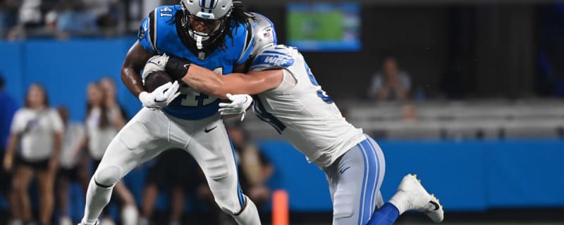 Bears expected to host a workout for a former Panthers RB during day off from training camp