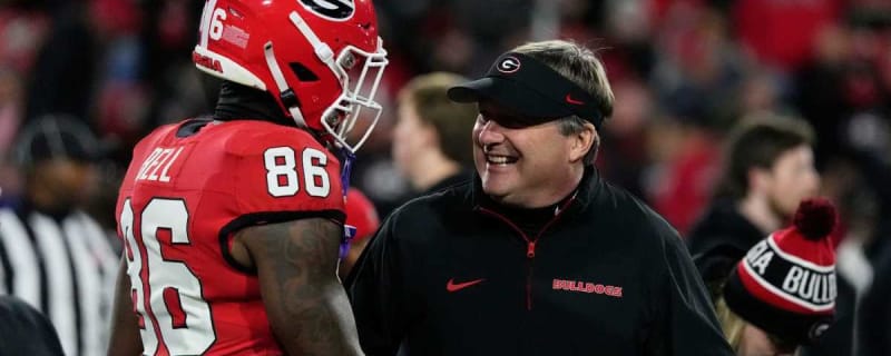 Georgia Bulldogs get ripple of good news at wide receiver position