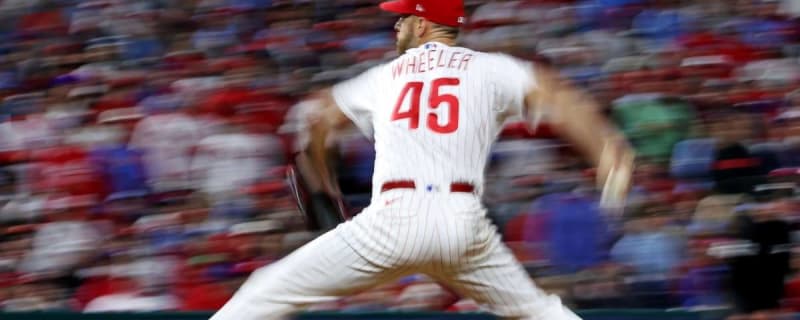 Three at-bats that defined Zack Wheeler's strong Phillies debut - The  Athletic