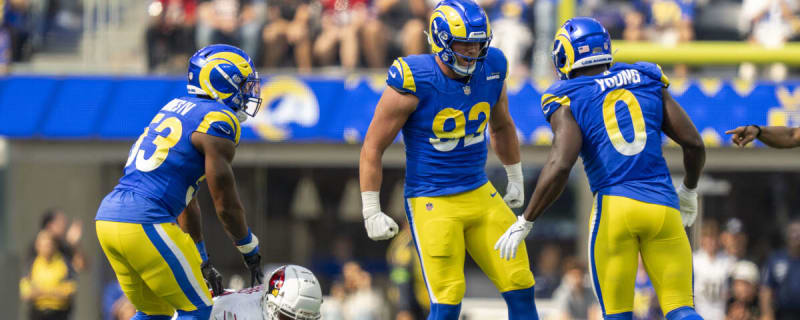 What LA Rams have to say about their new uniforms - Turf Show Times