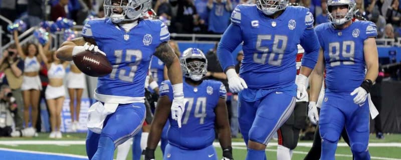 Craig Reynolds was not supposed the be on the field for his touchdown