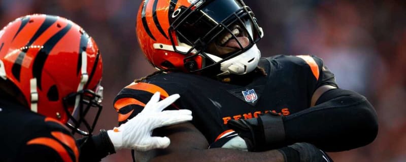 Former Bengals playing in Super Wild Card Weekend