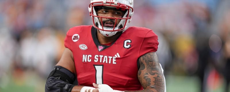 NC State captain and 2025 NFL Draft prospect leads efforts for Hurricane Helene relief fund