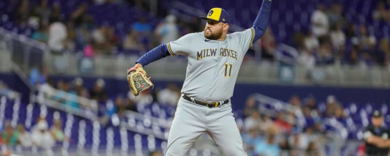 Tellez homers twice as Brewers top Twins 10-4 for sweep
