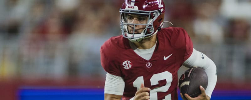 SEC Power Set To Host Alabama Transfer QB