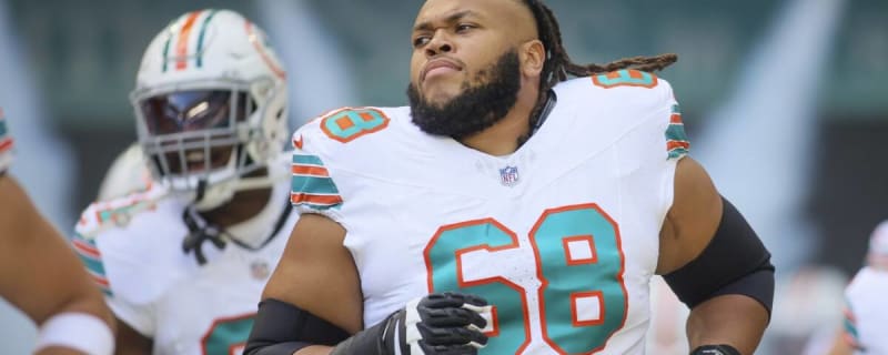 Good News for Hunt, Maybe Not So Much for Dolphins