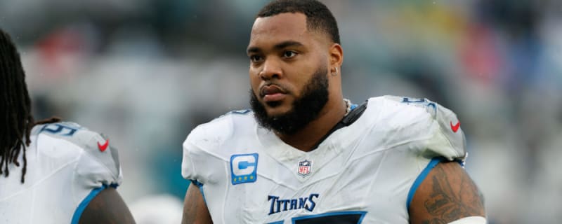 Jeffery Simmons Addresses Cam Ward Trash Talk at Minicamp