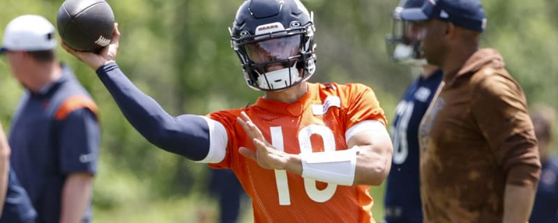 Bears Create Success For Caleb Williams By Chasing This Patrick Mahomes Statistic