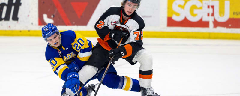 Florida Panthers Prospect Profile – Hunter St. Martin