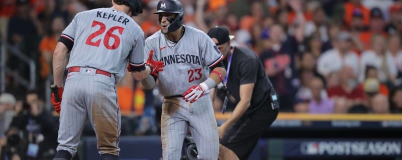 Grand Slam King Royce Lewis of the Minnesota Twins is the First Rookie to  Ever Accomplish This Feat - Fastball