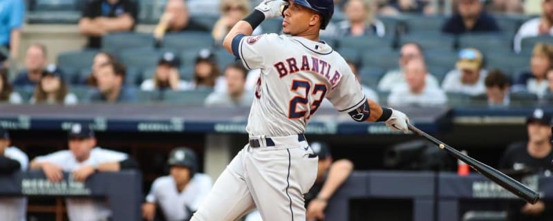 Michael Brantley: Breaking News, Rumors & Highlights