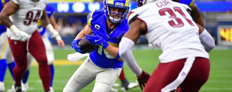 &#39;Kam Bam&#39;: New Rams DB Curl Brings &#39;Violence&#39;