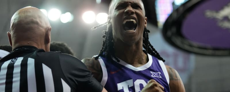 Trazarien White Scores 21 Off the Bench as TCU Falls 76-56 to Colorado in Regular Season Finale