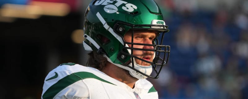 Jets&#39; Joe Tippmann earns All-Rookie honors