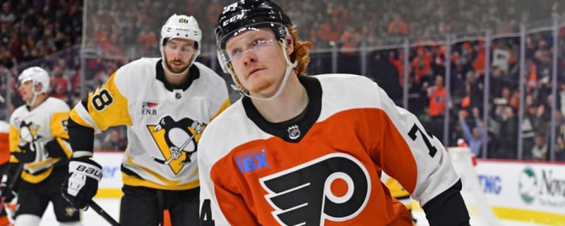 Tippett, Poehling, Ristolainen and Zamula available to play for Flyers against Oilers on Saturday