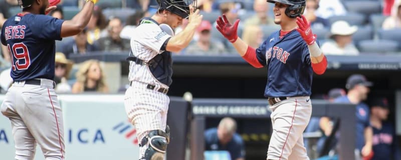 MLB News: Red Sox 5-6 Yankees: Score and highlights