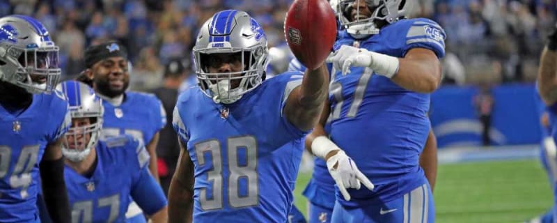 Former Lion C.J Moore has been reinstated by the NFL after serving a year long gambling suspension, do the Lions bring him back?